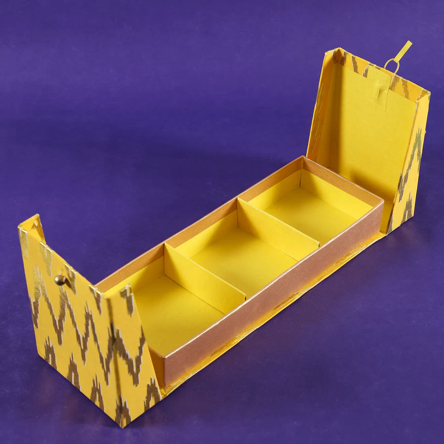 Ikat Partition Box - 1 pc
