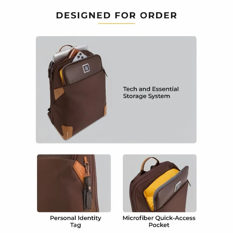 Eume Gravon 25L Laptop Backpack