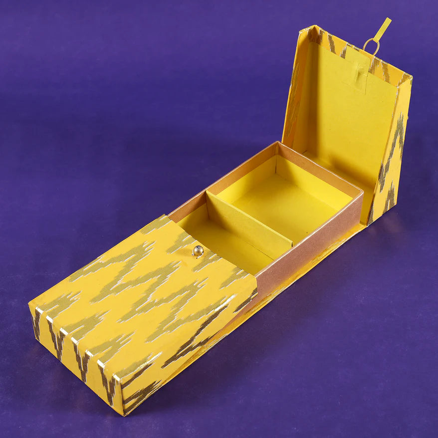 Ikat Partition Box - 1 pc