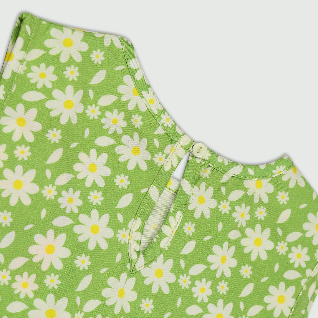 Ola! Otter ALine dress