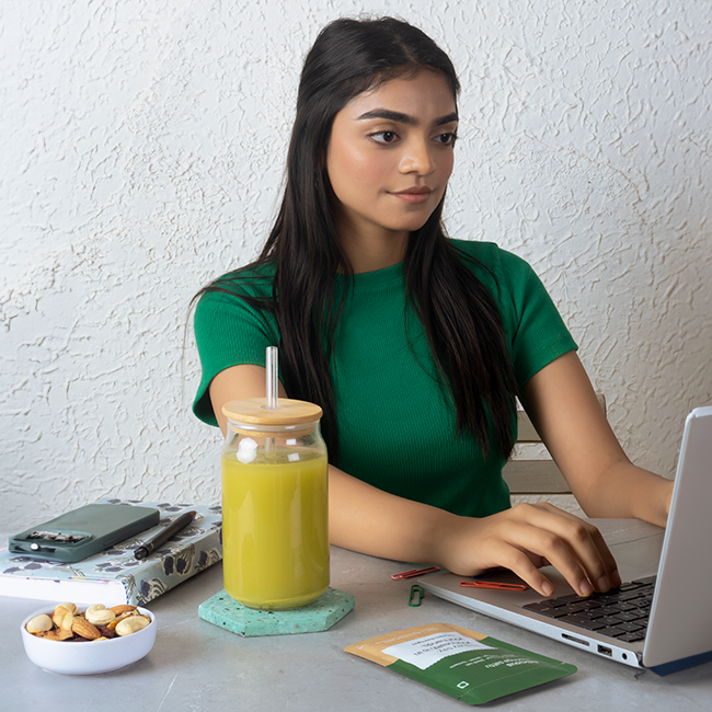 Fitlicious Moringa Sattu