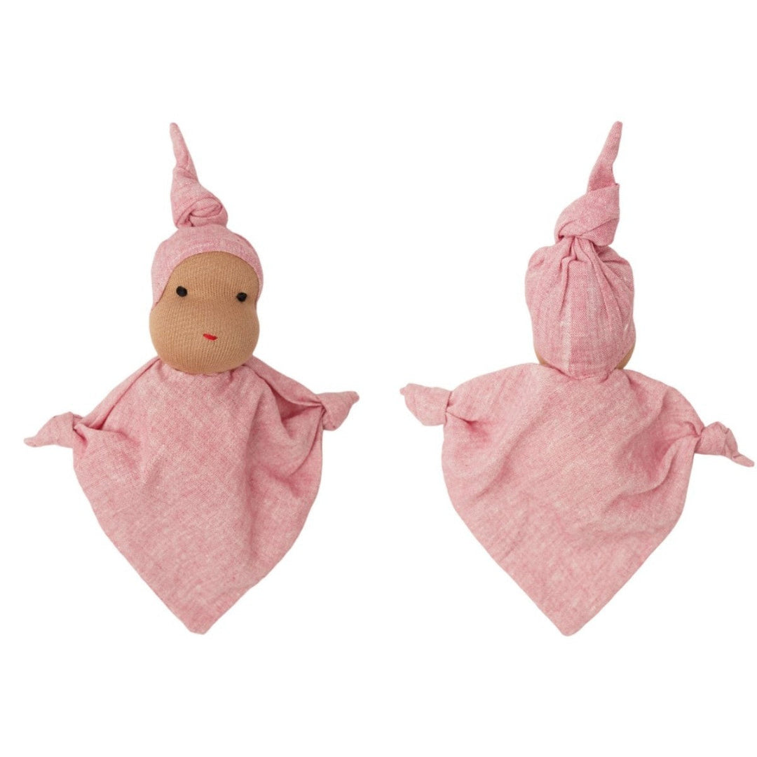 Rumi - Waldorf Inspired fabric Doll