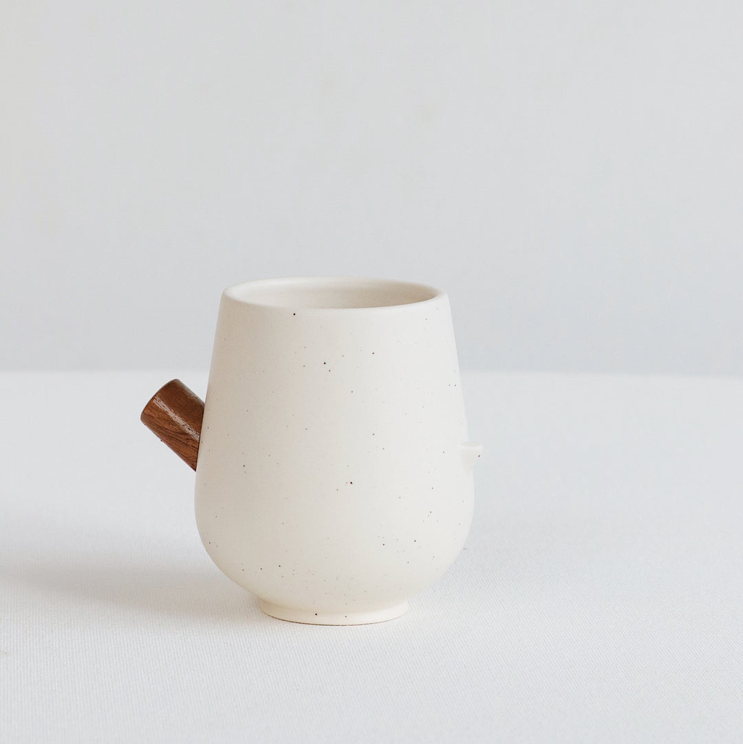 Urban Tweeter Glasses x 2 [White] 300 ml