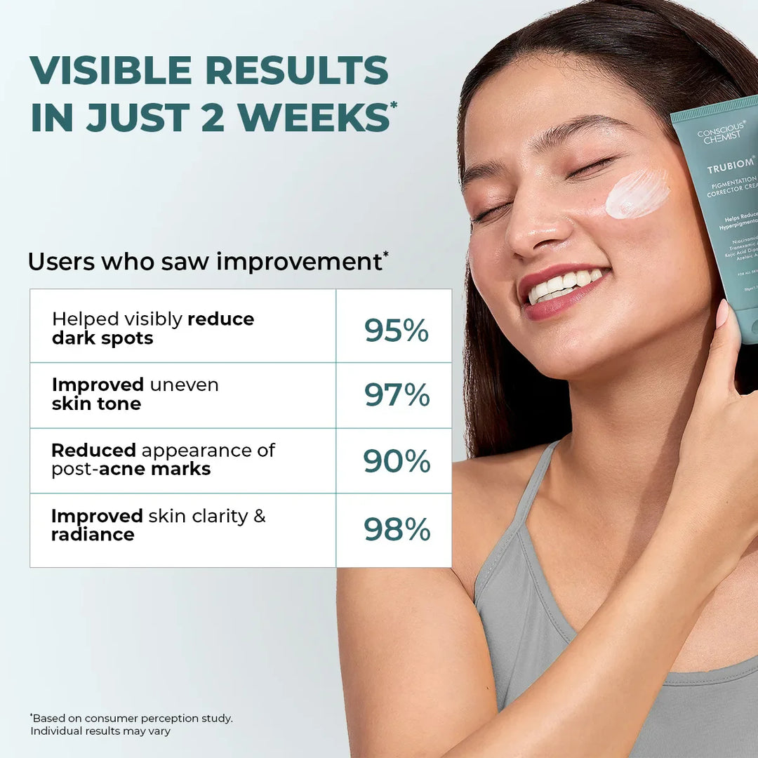 Trubiom Pigmentation Corrector Gel Cream