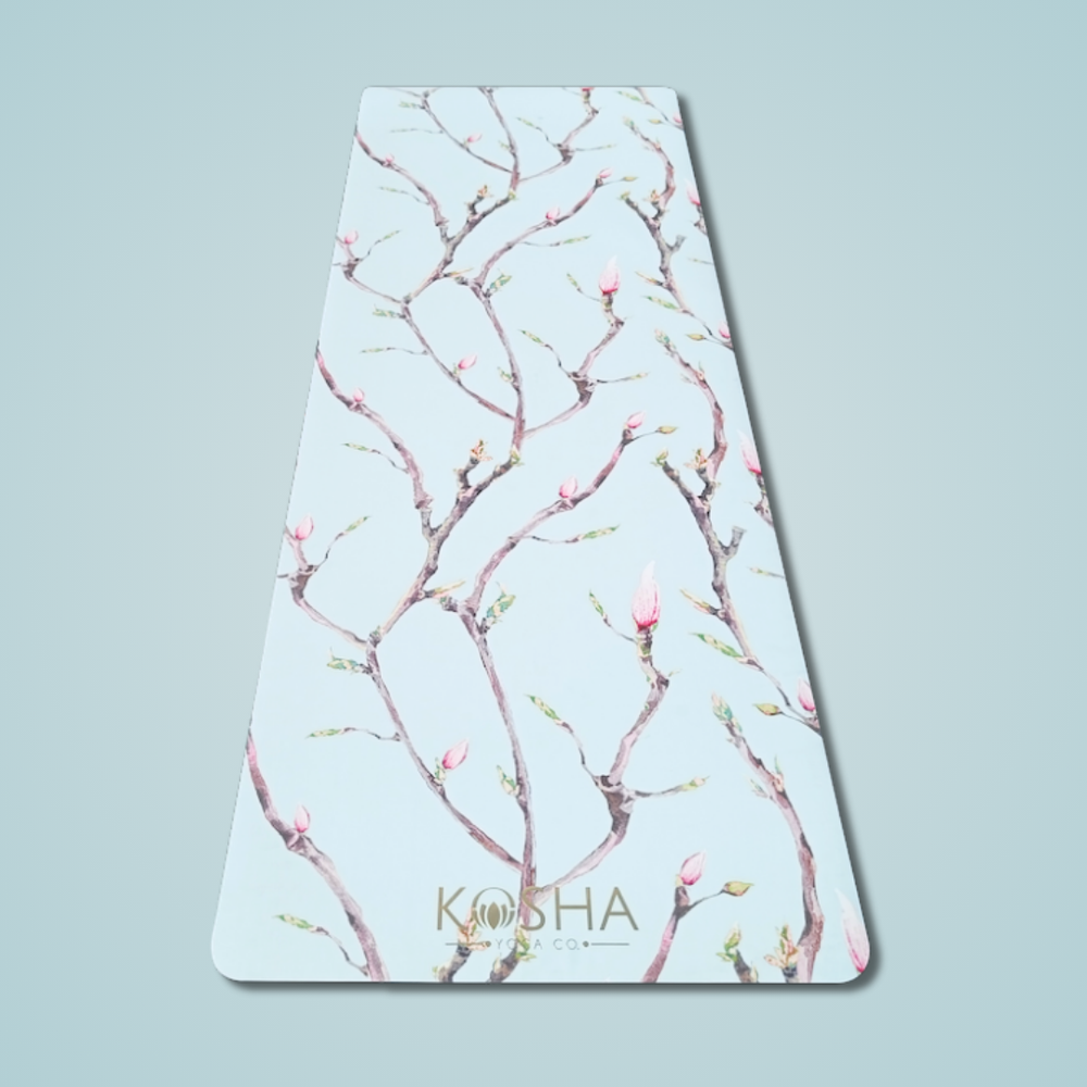Kosha Yoga Autumn PUre Couture Yoga Mat