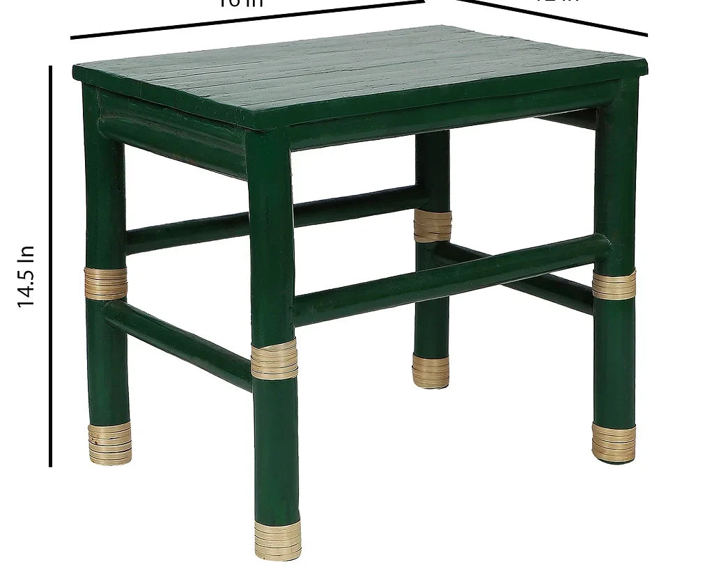 Bamboo Stool