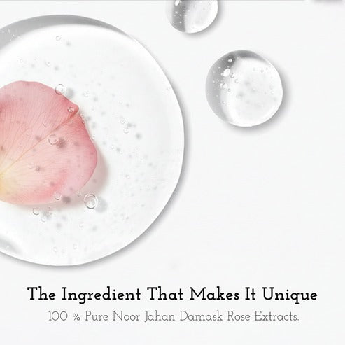 Pure Rose Water Mist | Rose Water for Face | Rose Water Spray