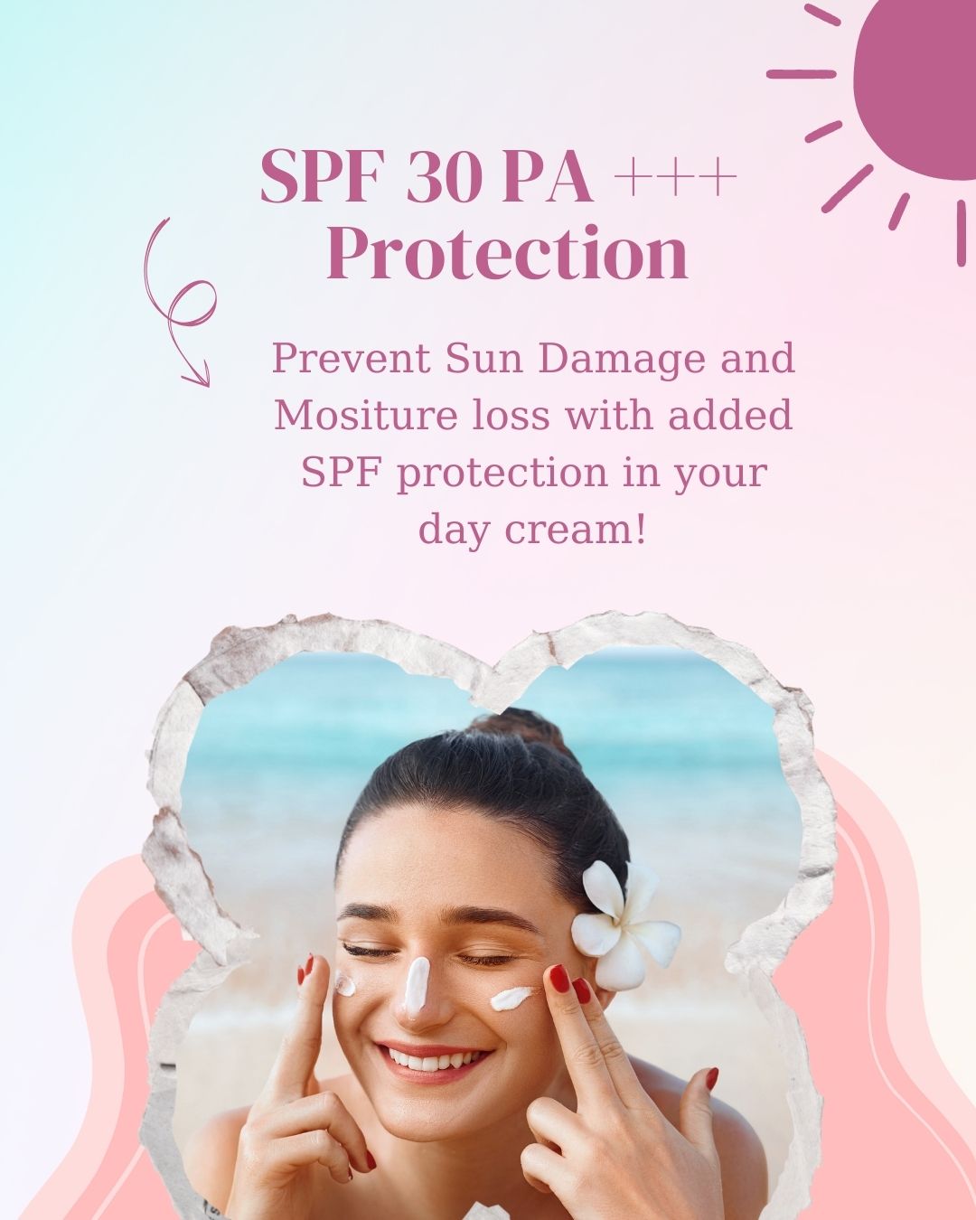 Seize The Day Complete care day cream - 50 g