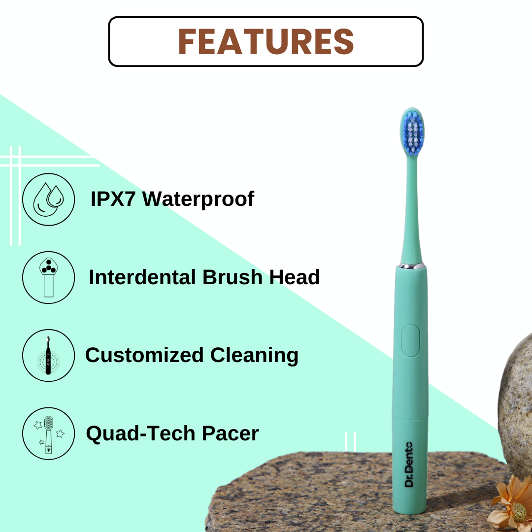 Complete Oral Care Essentials (Ultra Toothbrush, Toothpaste & Mouthwash)