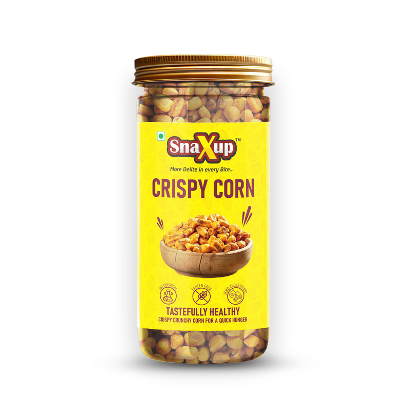 Snaxup Crispy Corn