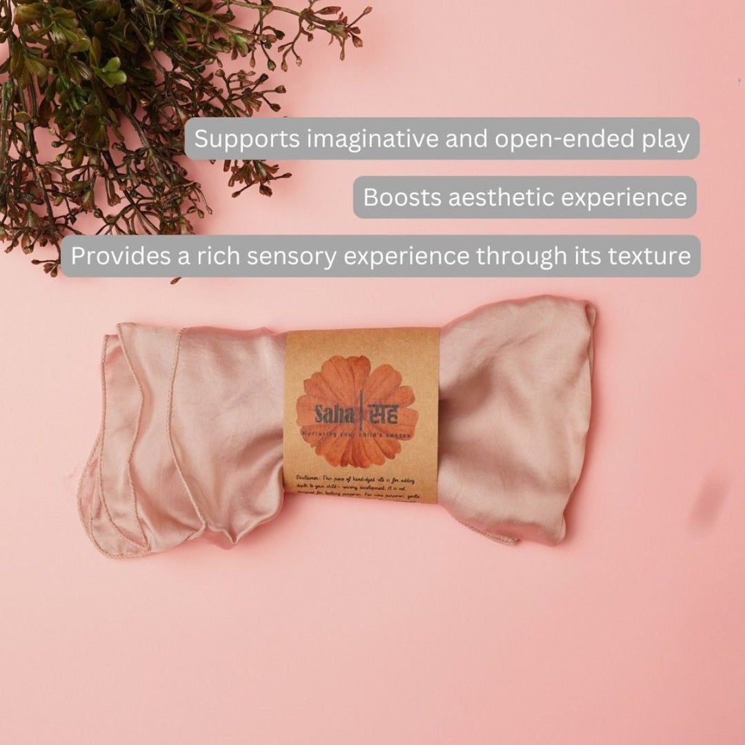 Treasure Trove 1.0 - A collection of Open-ended toys for 2 months+ babies