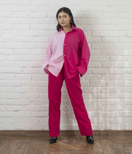 adhik Hot 'N' Sweet Co-ord set