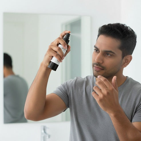 Kheoni 100% Natural Hair Reviver Spray