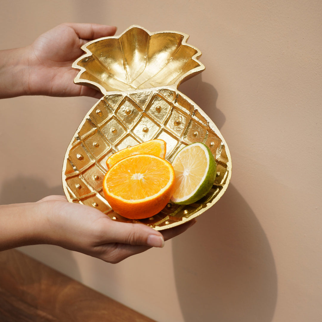 Muun Home Pineapple Platter