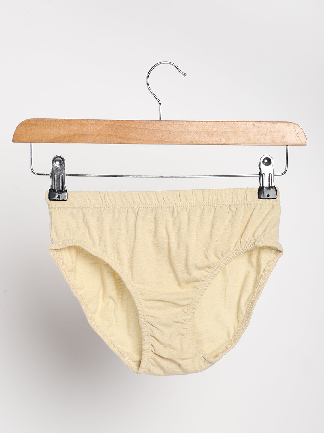 Organic underwear set of 2 hipster briefs