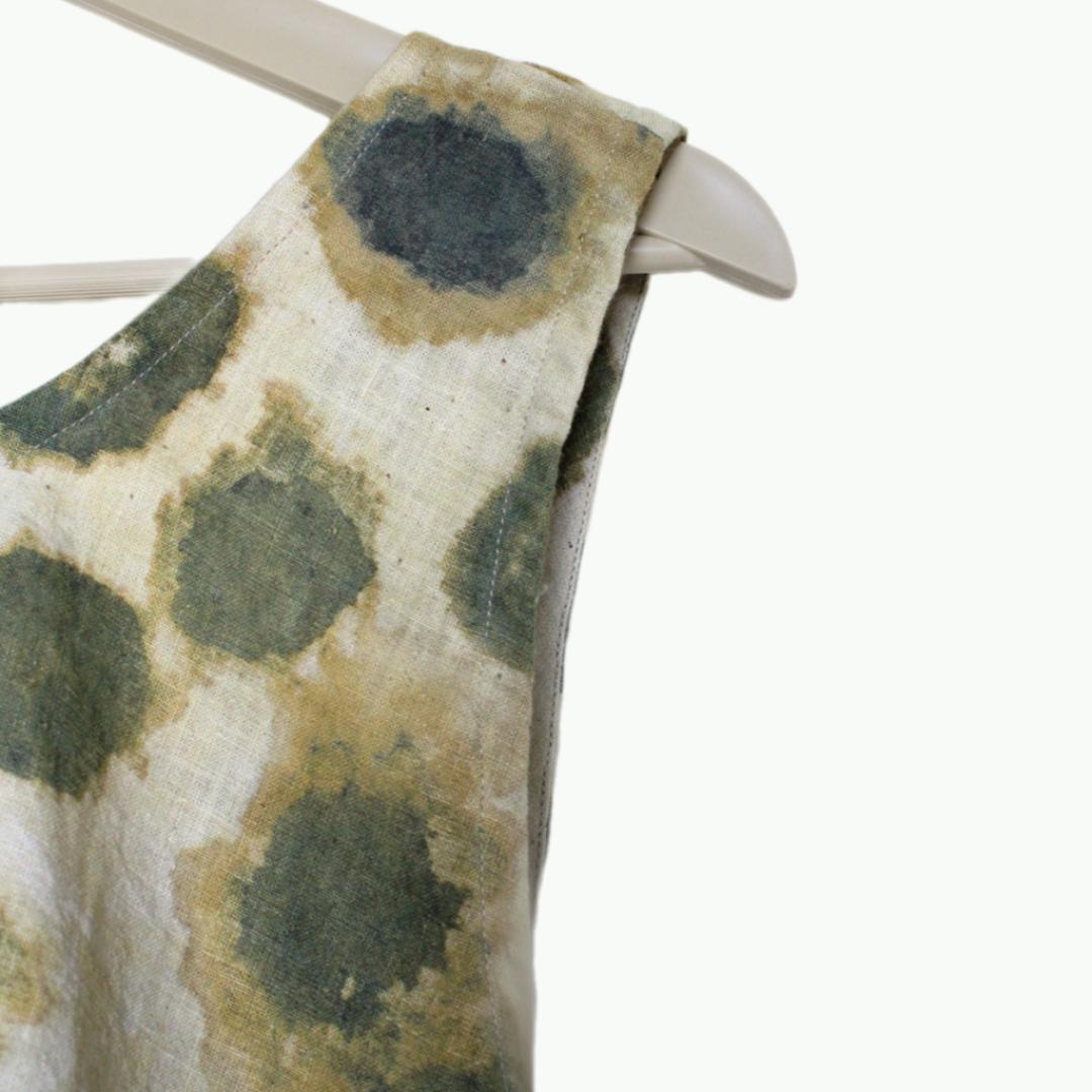Bageeya "Gaia" Khadi Organic Cotton Co-ords | Crafted with Harda