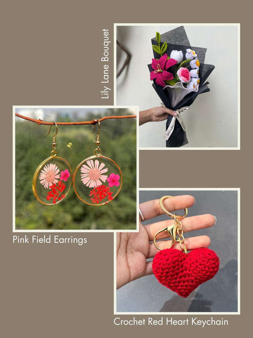 The pink love edit