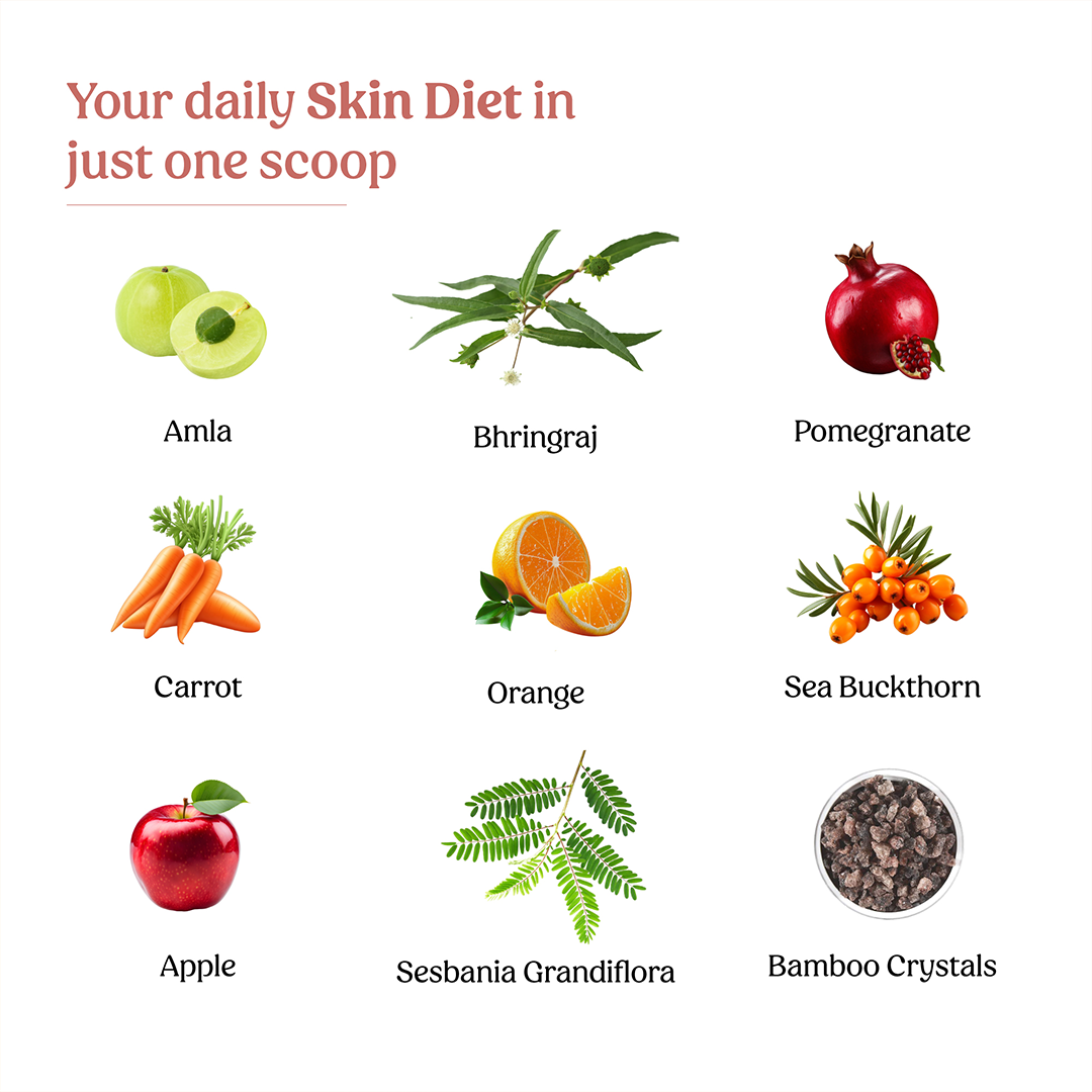 Glosense Superb Skin | Helps Brighten skin, improve hydration, and reduce signs of aging