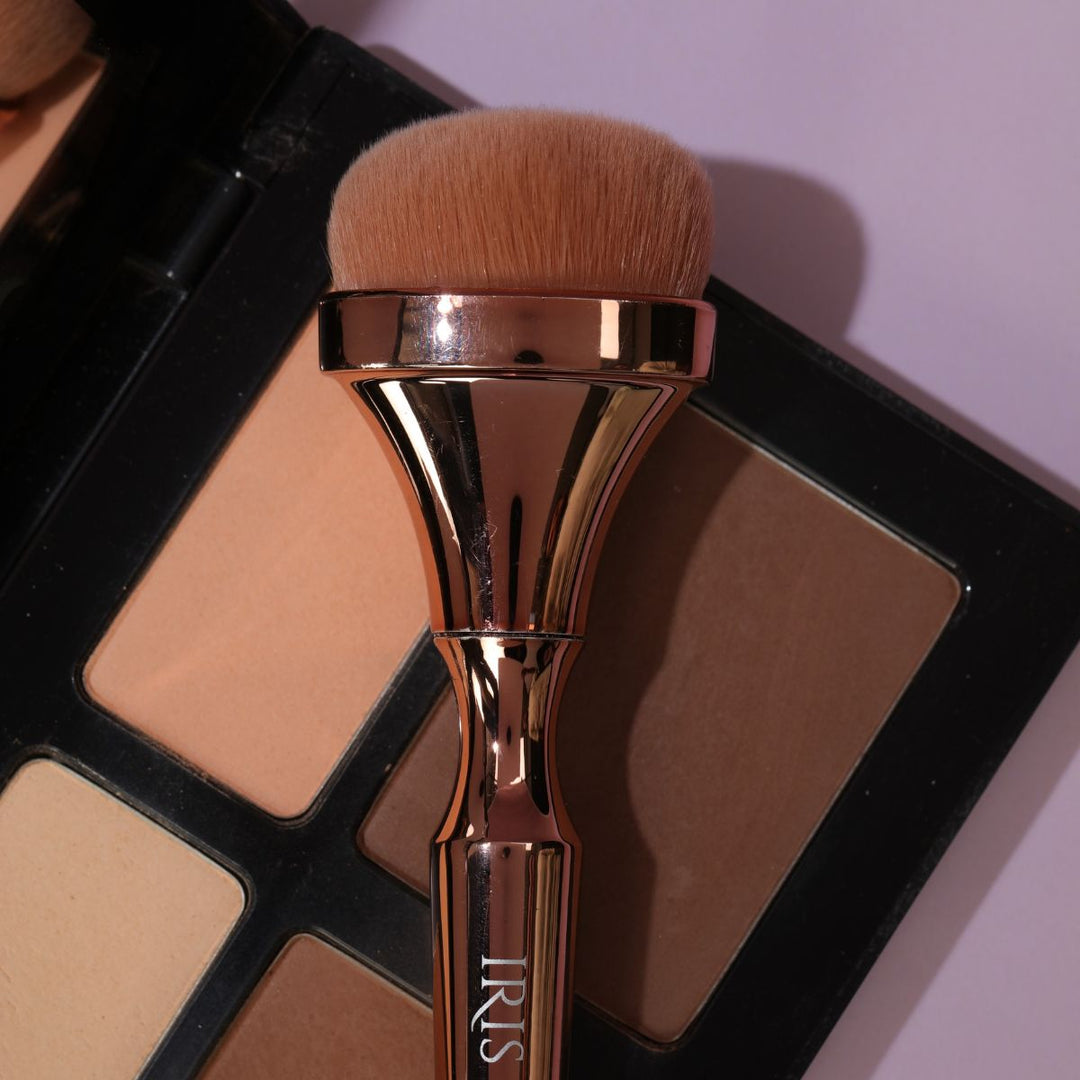 Iris Cosmetics Luminous Hd Contour Brush