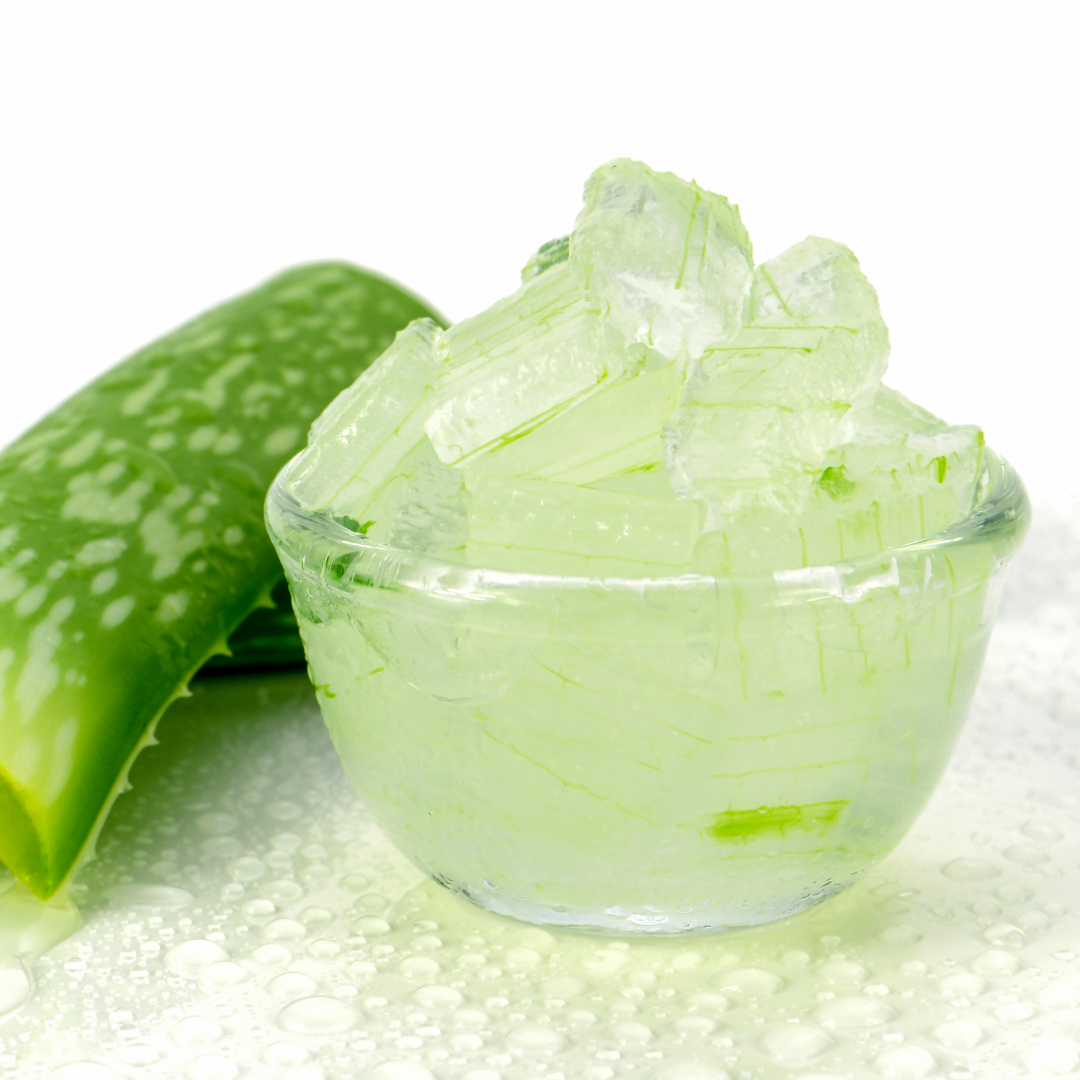Natsbyte Aloe Vera Soothing Gel for All types of Skin  - 100g