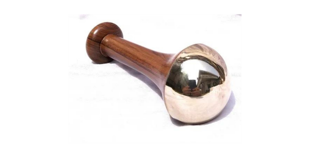 Natsbyte Ayurveda Kansa Wand