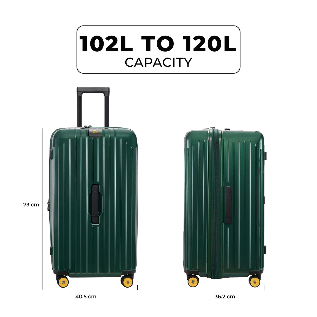 EUME Trunk Check-In Plus - 26 Inches