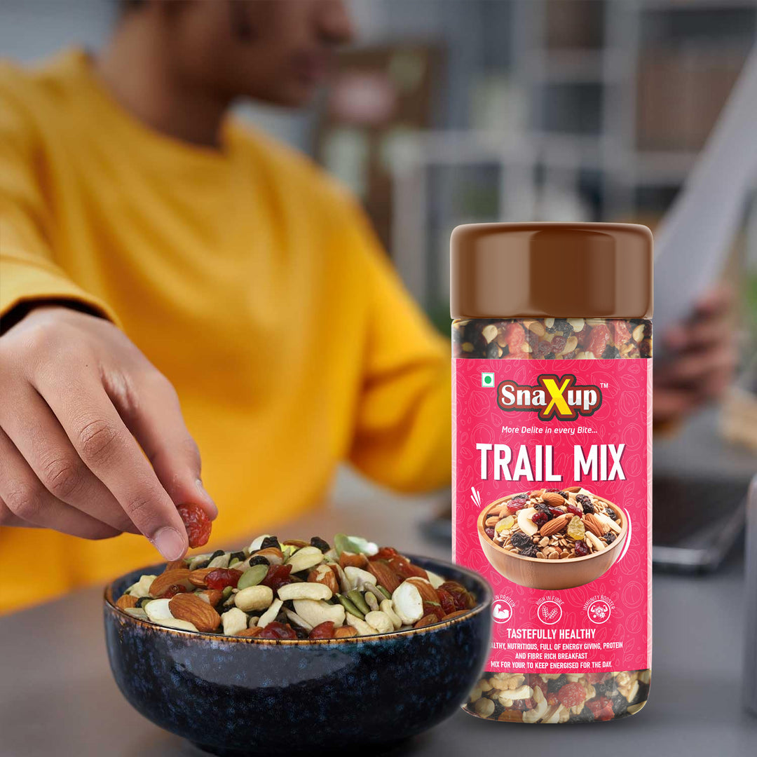 Snaxup Trail Mix