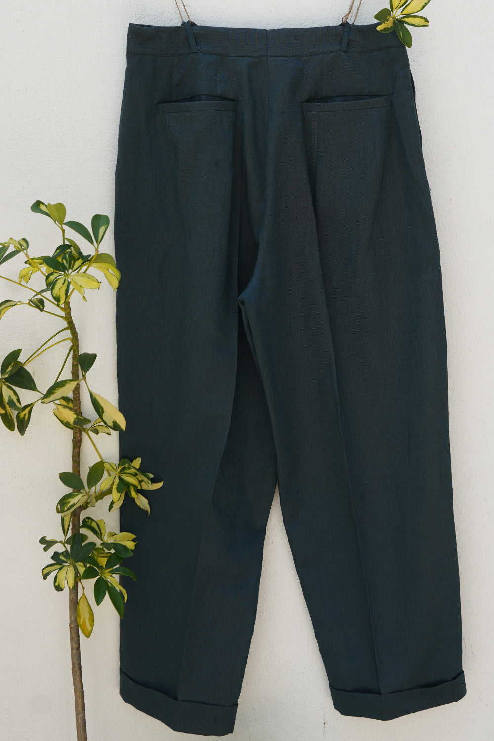 ITIDOR Buel Trousers - Ankle Length