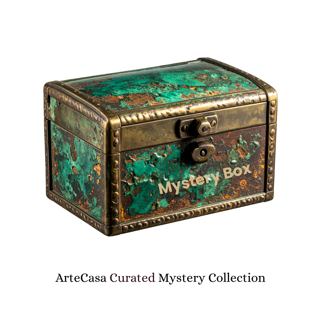 ArteCasa Signature Mystery Box | Includes 5 Premium Decor Items