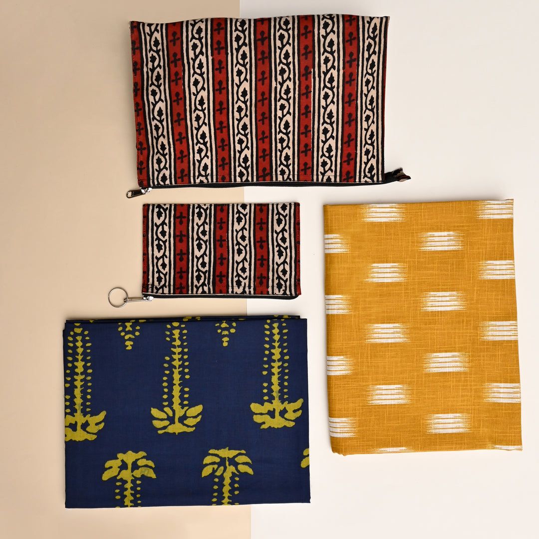 Mamicha Multi Utility Make up Pouch