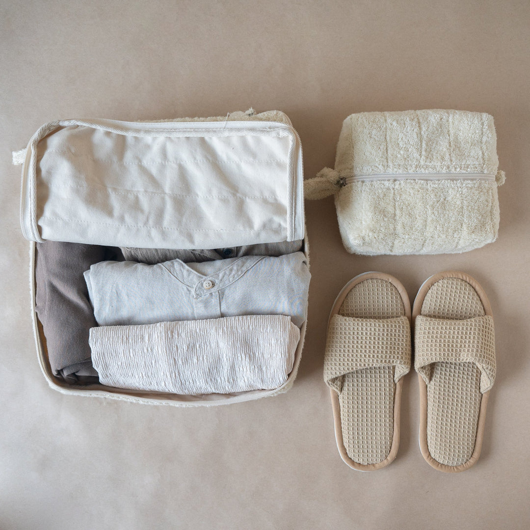 Akiiko Cloud Packing Set