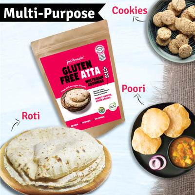 Gluten Free Atta - 1 Kg