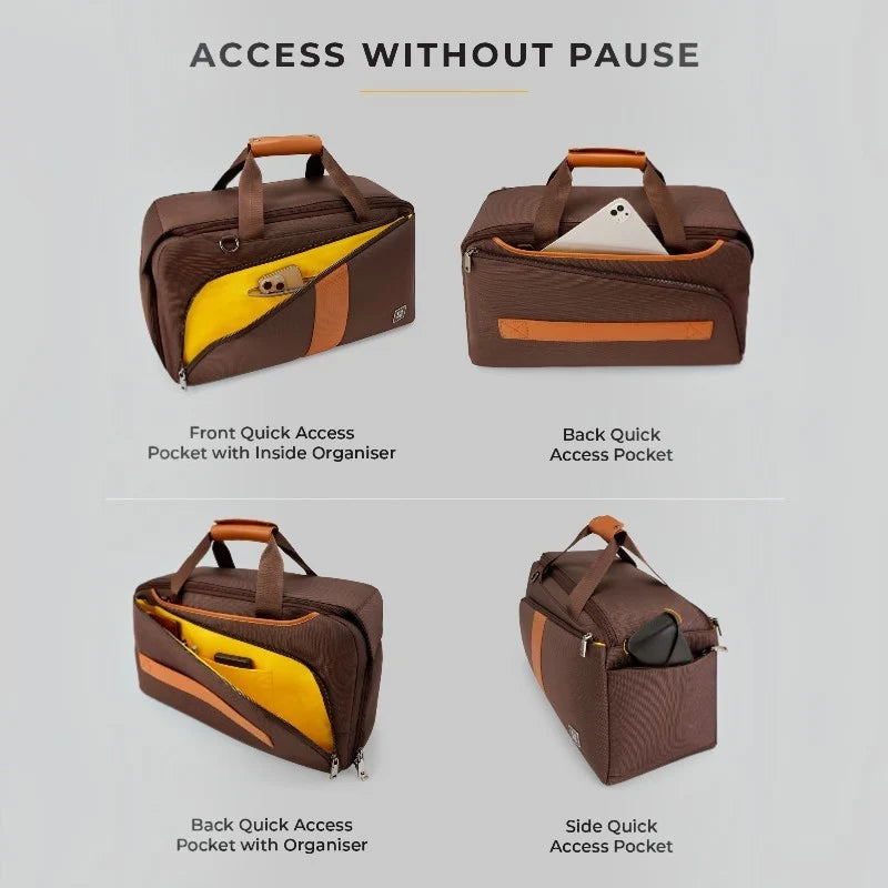 Eume Odyssey Duffle Bag