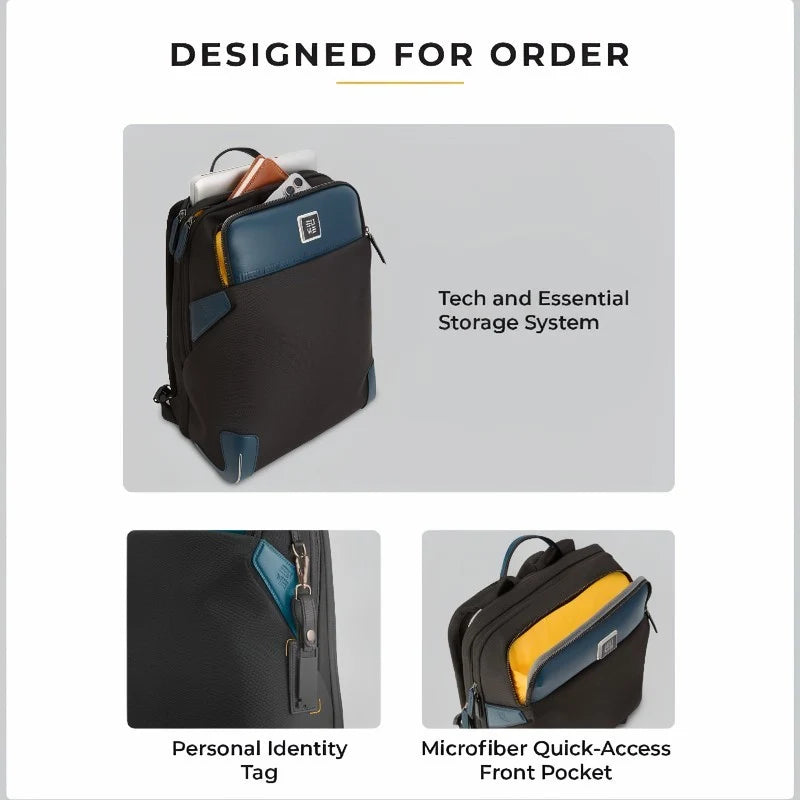 Eume Gravon 25L Laptop Backpack