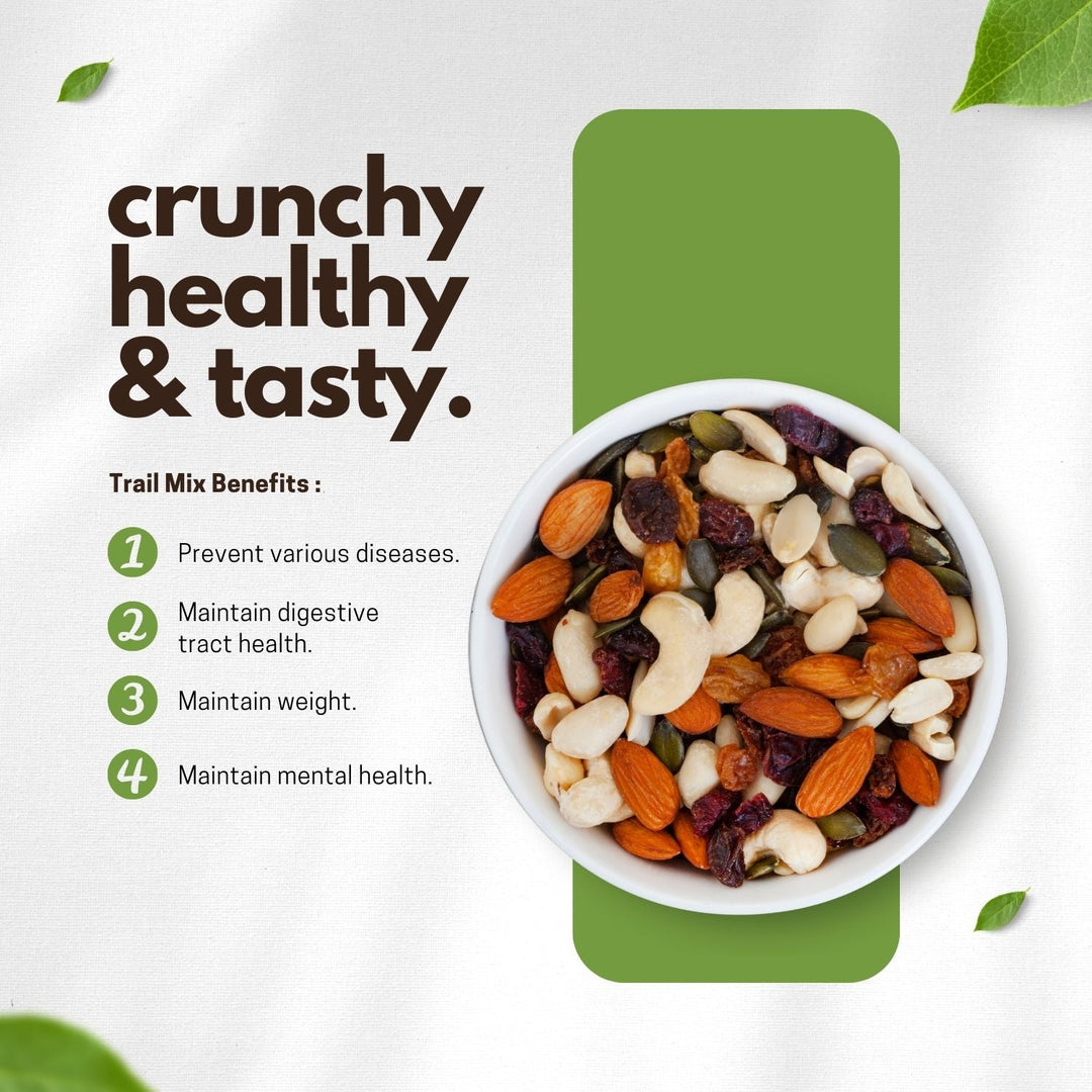 Trail Mix 650 g