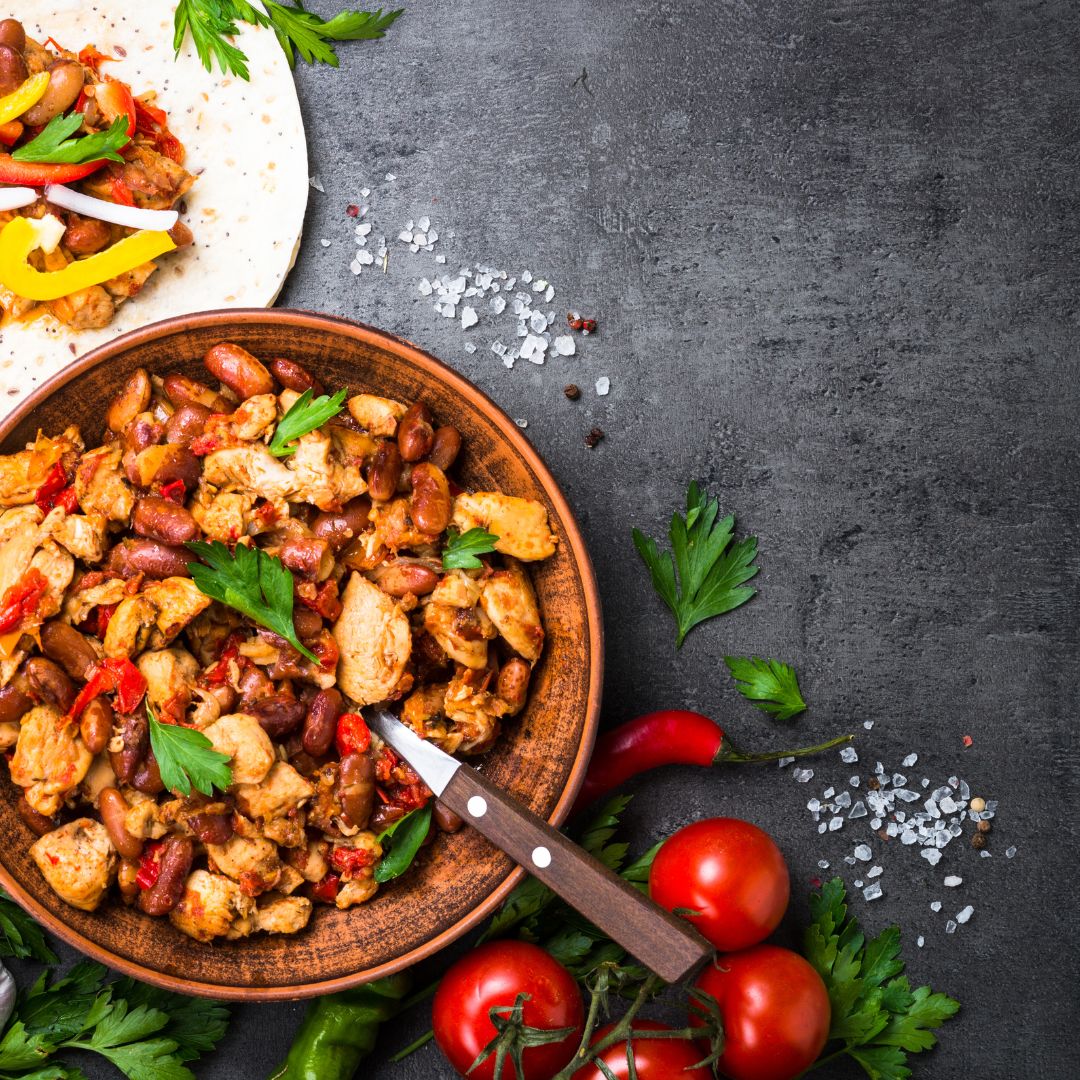 The MMasala Box Co Black Pepper