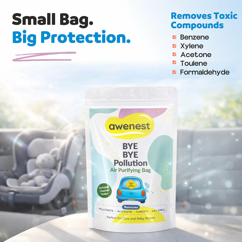 Combo of Kids Handwash, Bye Bye Pollution & Bye Bye Messy Toys - 2 * 100 ml