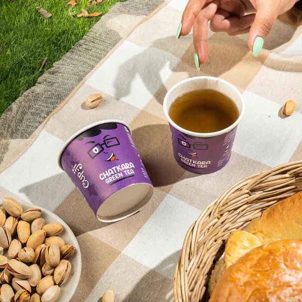 Cupji Founder’s Favourite Combo – Jamun + Chatkara + Lemon Ginger (30 Instant Cups)