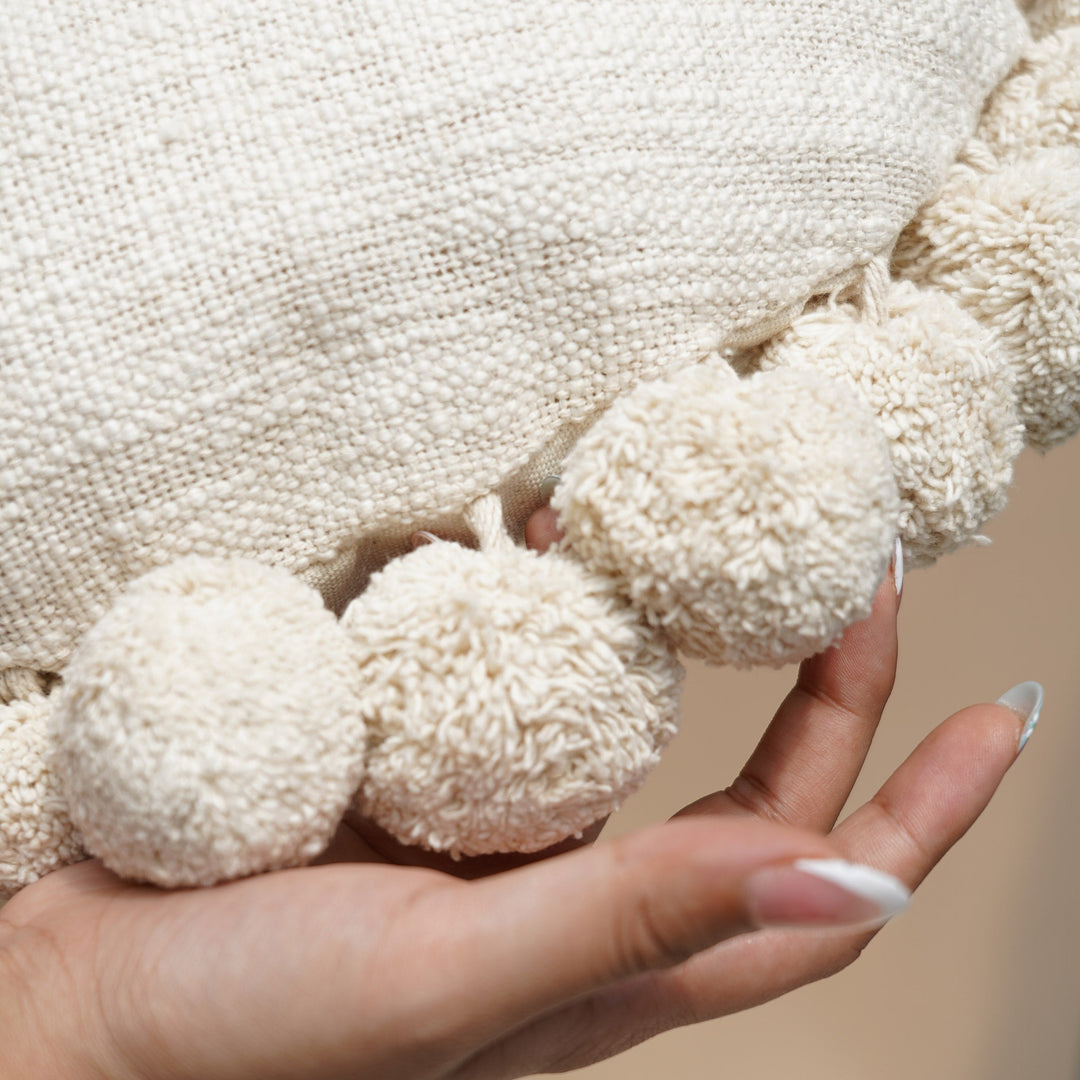 Muun Home Black & White Marble Pyramid w/brass Inlay