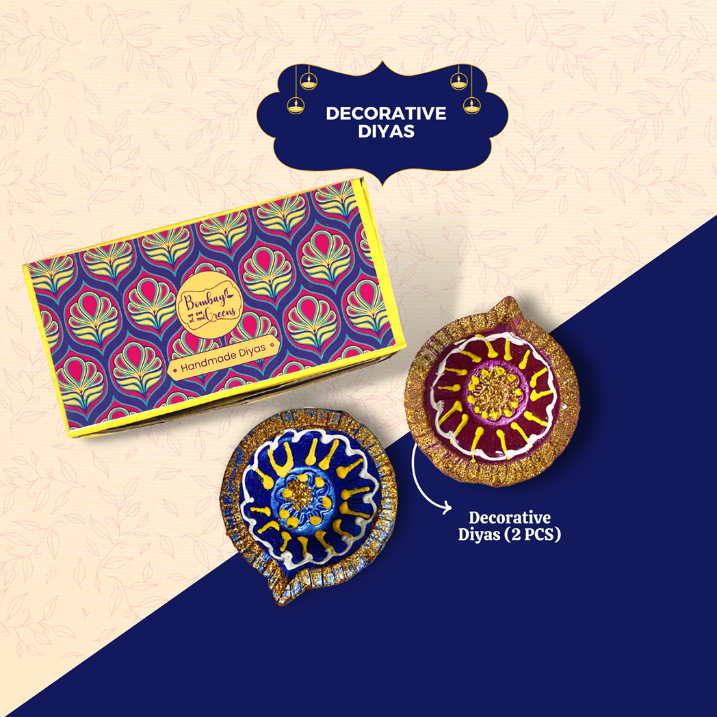 Bombay Greens 5 in 1 Rangoli Hamper