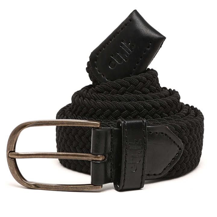 Urban Braid - Black - Brass