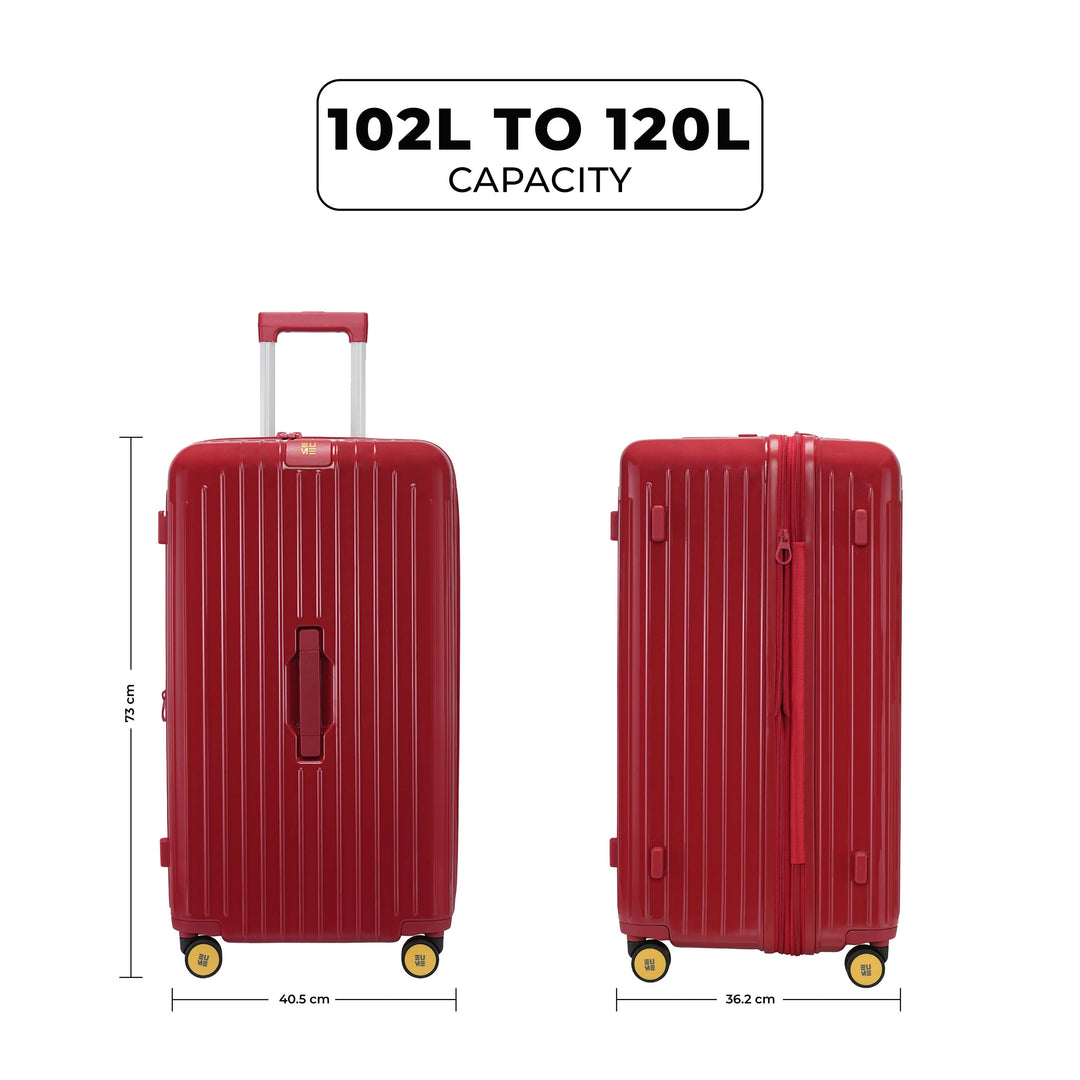 EUME Trunk Check-In Plus - 26 Inches