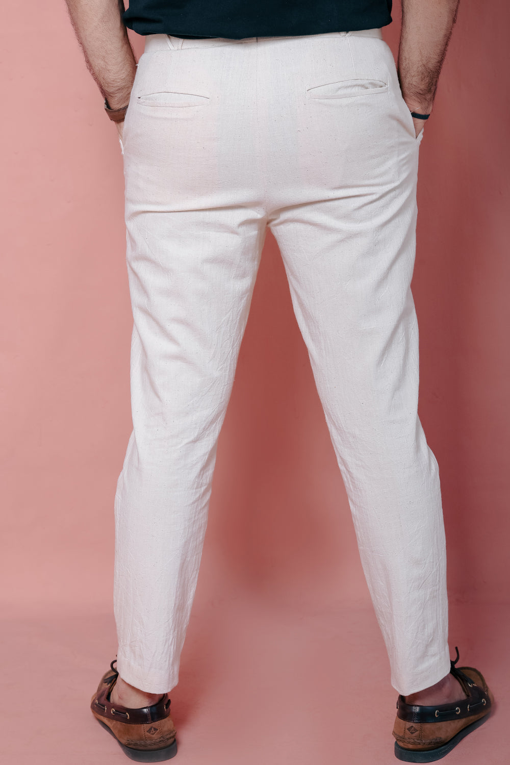 ITIDOR Taaysa Trousers - Front Back Waist Darts