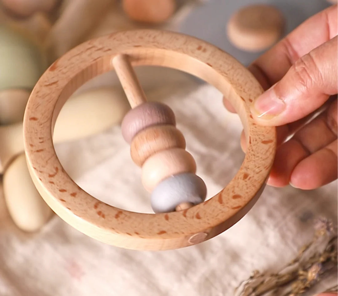 BIRCH & BUG NewBorn Gift box - Star