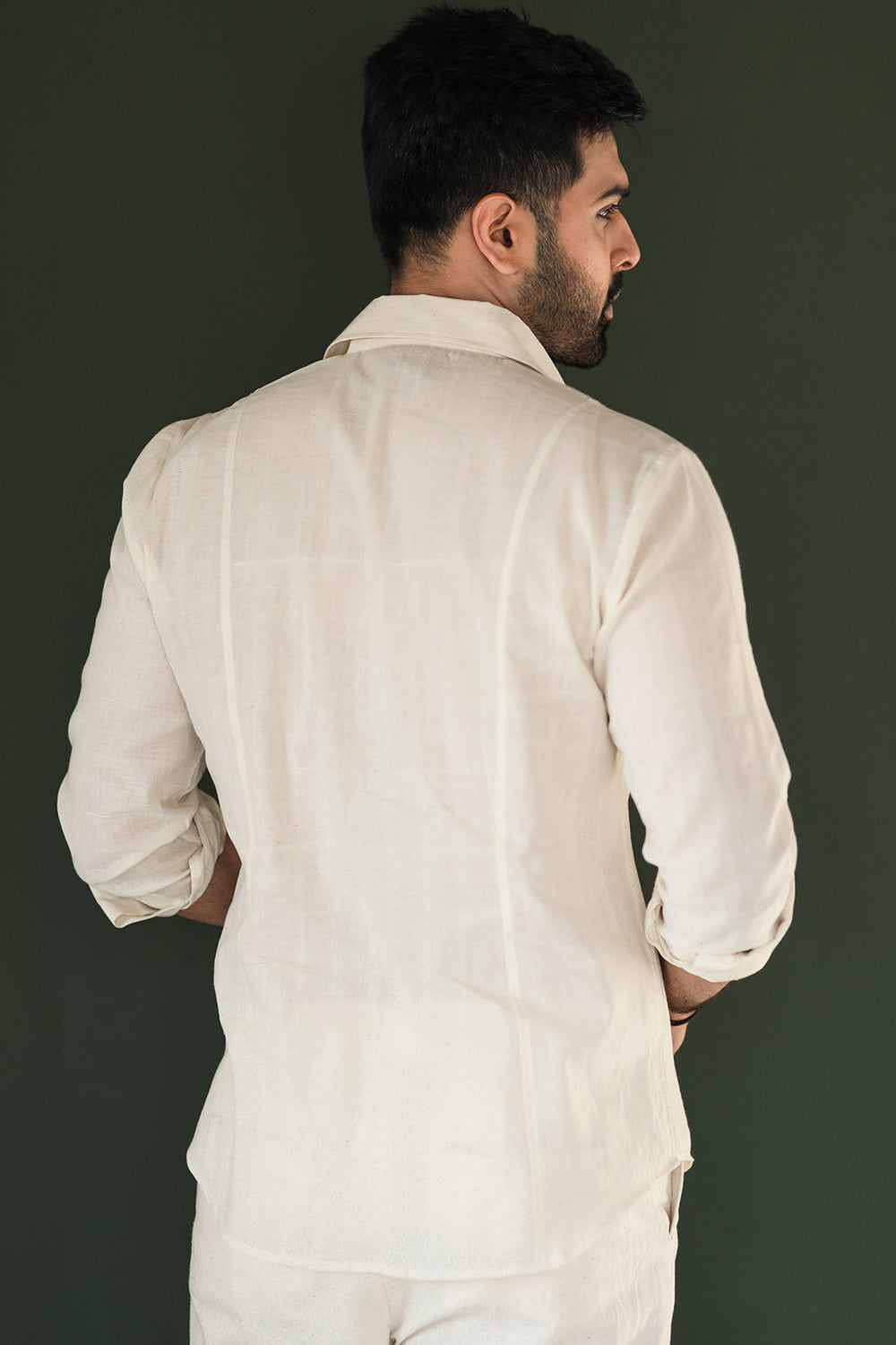 ITIDOR Kylo Shirt - Panneled Shirt