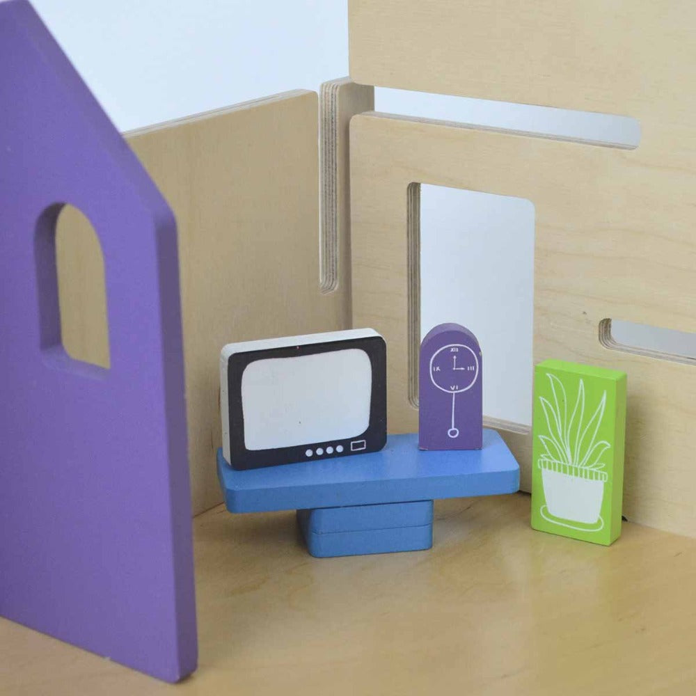 Shumee DIY Wooden Modular Playhouse