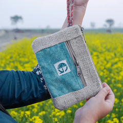 My Original OG Purse - Hemp Wallet - Stylish, Sustainable & Ethically Crafted
