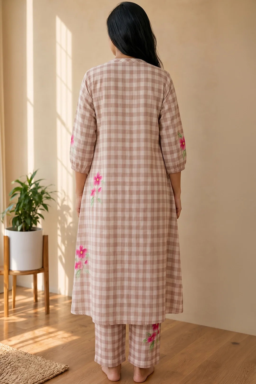 Bare Muse Relaxed Maternity Co-ord Set