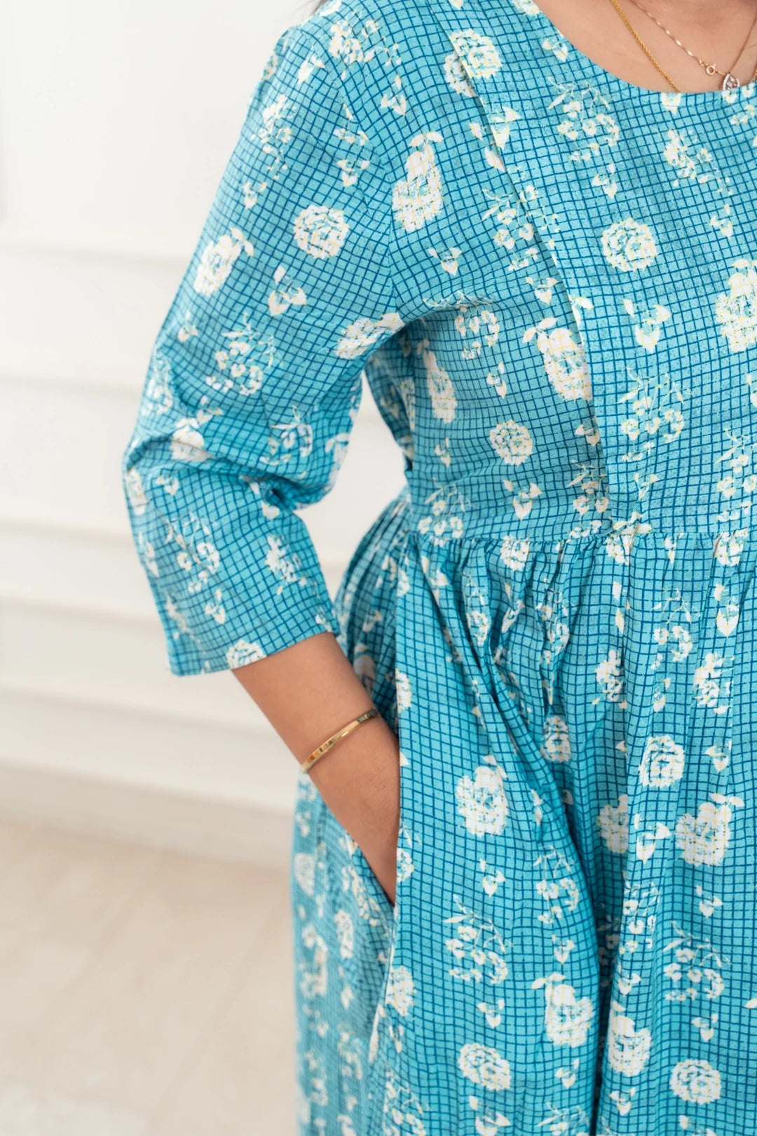 Bohemian Breeze Feeding Dress