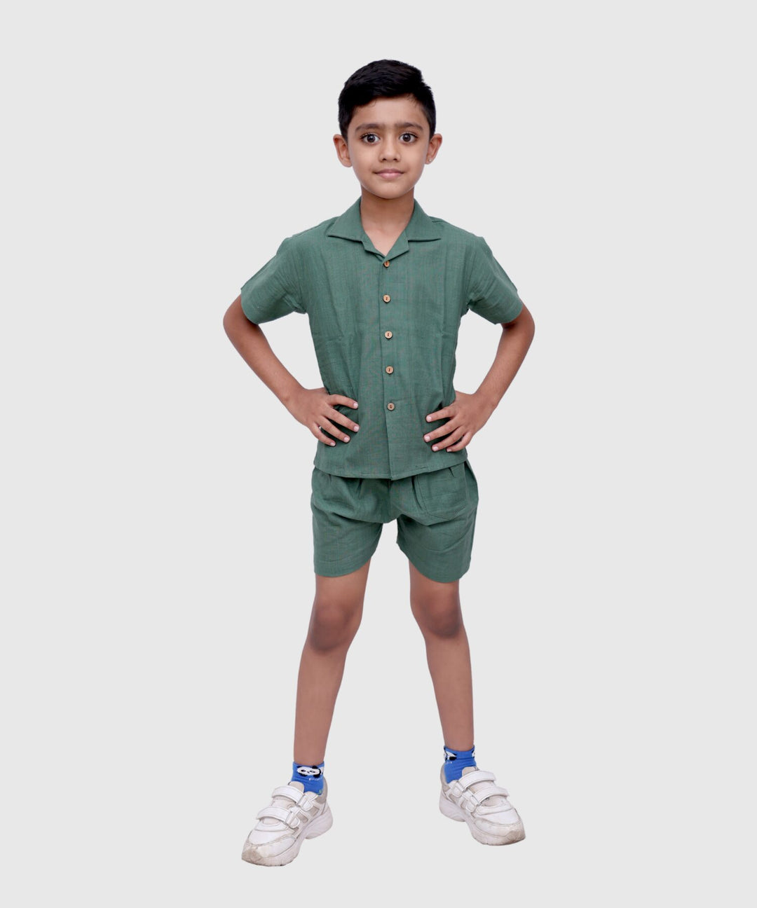 Khadi Ranger Co-ord Set